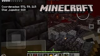 Jugando Minecraft con mi hermano en nuestro mundo más avanzado  Minecraft ELCRACKPLAY [upl. by Yunick376]