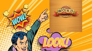 today play word connect game are good [upl. by Yoccm]