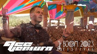 Ace Ventura  Boom Festival 2023 full set movie [upl. by Yevi896]