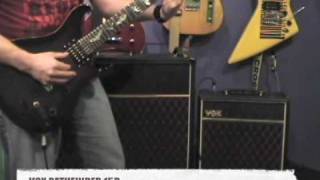 GUITAR TONE  VOX Pathfinder 15R vs VOX AC30C2 [upl. by Christabel954]