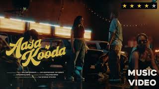 Aasa Kooda Music Video Lufi Music New Version Song [upl. by Gore748]