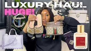 HUGE LUXURY HAUL  TANAANIA [upl. by Yesac]