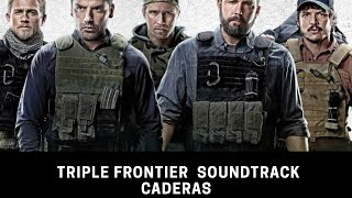 Caderas • Bomba Estéreo Triple Frontier Soundtrack [upl. by Cowan592]