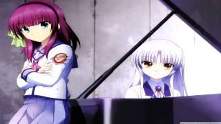 Angel Beats OST Brave Song [upl. by Gnni516]