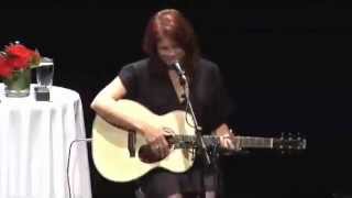 Rosanne Cash on Dylans quotGirl From The North Countryquot Oct 21 2009 [upl. by Eidson]