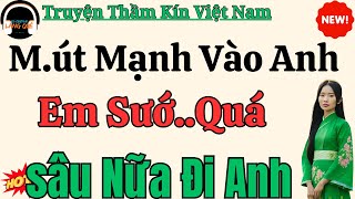 Truyện Ngắn Hay Nhất 2024  CHỊ KẾ TOÁN DÂM Đ Ã N G  Kể Chuyện Đêm Khuya Hay Nhất 2024 [upl. by Bernardine475]