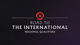 TI13 Regional Qualifiers  Eastern Europe  Day 1 [upl. by Leann]