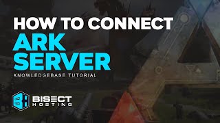 How to Connect to an Ark Server outdated [upl. by Flem992]