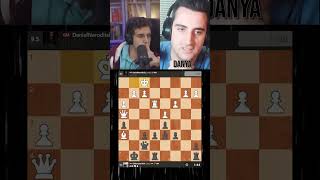 What it Takes to Beat Daniel Naroditsky chess shorts [upl. by Sackville]