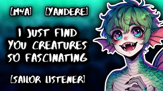 M4A Yandere Siren quotSavesquot You Siren Speaker Human Listener [upl. by Fredericka]