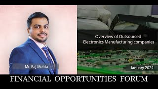 Overview of Outsourced Electronics Manufacturing companies [upl. by Revorg]