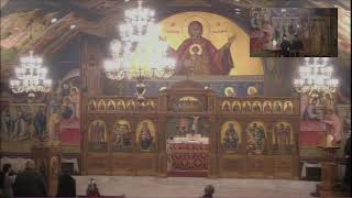 Greek Orthodox Church of the Annunciation Modesto Live Stream [upl. by Josephina543]