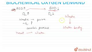 BIOCHEMICAL OXYGEN DEMAND [upl. by Namreg]