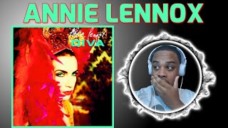 ANNIE LENNOX  WHY  REACTION [upl. by Linnette]