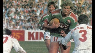 StGeorge vs Souths 1980 Minor Prelim Semi Final [upl. by Girardi]