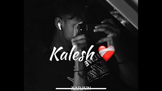 Kalesh by XARJUN \\ new song [upl. by Joyce]