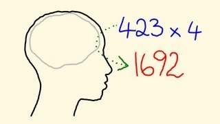 Mental Math Tricks  How to multiply in your head [upl. by Nellad684]