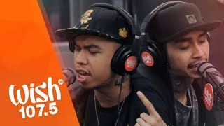 Loonie and Ron Henley perform quotBalewalaquot LIVE on Wish 1075 Bus [upl. by Ytsirc]