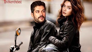 Burak Ozcivit ❤️ Neslihan Atagül Where are they going [upl. by Eelak]