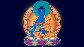 Best Medicine Buddha Mantra amp Chanting 3 Hour  Heart Mantra of Medicine Master Buddha for Healing [upl. by Lunetta443]