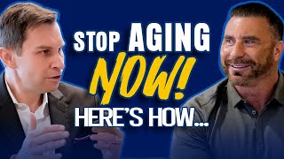 Harvard Professor Explains How To Reverse The Aging Process Feat David Sinclair [upl. by Offen]