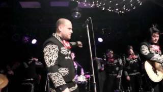 Mariachi el Bronx  Norteño Lights [upl. by Arakaj]