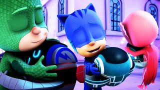 El Poder De La Amistad  Capitulos Completos  Dibujos Animados  PJ Masks Español Latino [upl. by Sesilu]