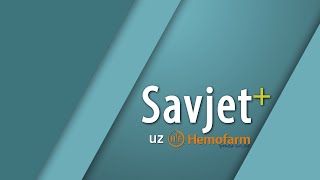 Savjet plus Imunocink – za bolji imunitet  14102024 [upl. by Annatnom]