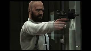 Max Payne 3 Chapter 4 ใช่เวลามาตลกมั้ย [upl. by Amerigo]