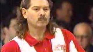 1996 PBA Ebonite Classic  Holman vs Webb Part 2 [upl. by Adelice]