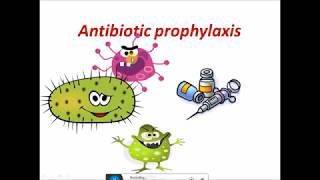 Prophylactic Antibiotics  EASY SIMPLE amp SHORT way 4 mins [upl. by Airehtfele]