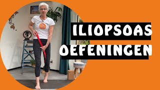 Verminder je Psoas Klachten met deze Simpele Oefeningen [upl. by Enyleuqcaj]