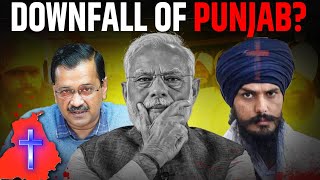 The HUGE CRISIS In Punjab That No One Is Talking About [upl. by Guild810]