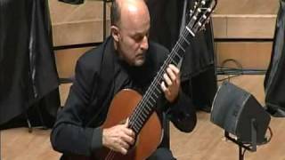 Arnaud DUMOND guitar Tango en skai et CadenzaNiibori ensemble [upl. by Ayres]