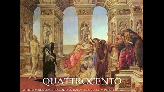 Renascimento  Quattrocento [upl. by Wolfort552]