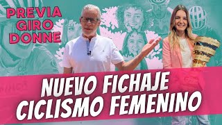 🚲 LAURA ÁLVAREZ nos trae al canal el CICLISMO FEMENINO 🚴‍♀️ [upl. by Odnalo]