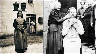 Fascinating Vintage Photos of Brittany’s Countryside in the 1900s [upl. by Tung]