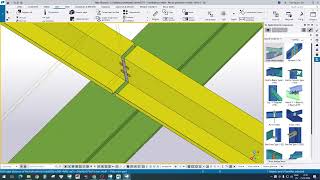 Tekla Structures 2024 Beta  Now Avaiable [upl. by Ainollopa]