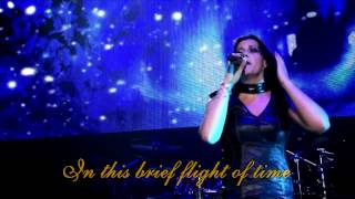 Nightwish amp Floor Jansen  Amaranth Live  Wacken 2013  Lyric Video [upl. by Magner]