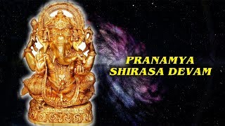 Pranamya Shirasa Devam  S P Balasubramaniam  Ajay  Atul  Times Music Spiritual [upl. by Hendrickson625]