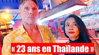 62 ans il se barre en Thaïlande pour longtemps sans Retour [upl. by Odlaner]