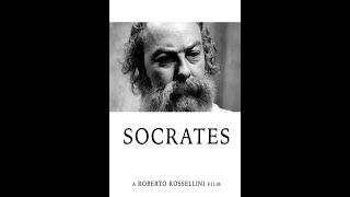 Sócrates Socrate 1971 🇮🇹 remasterizado em Full HD e legendado RobertoRossellini [upl. by Ledda]