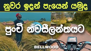 නුවර ඉදන් පැයෙන් පුංචි නවසීලන්තයට  BELLWOOD  VLOG 150 2023 srilanka [upl. by Llenrod]