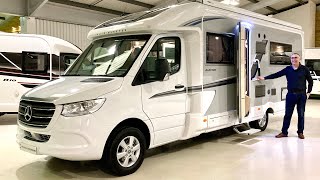 £89000 Motorhome Tour  AutoSleeper Burford [upl. by Lindahl401]