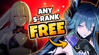 How to get ANY SRank for FREE and who to pick [upl. by Lamonica]