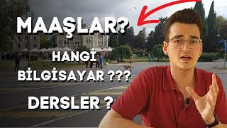 Yönetim Bilişim Sistemleri 5 Kritik Soruya Cevap  YBS SORU CEVAP bölümün geleceği maaşlar ybs [upl. by Ahsiekyt855]