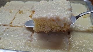 bolo de coco colchão de noiva o bolo mais gostoso do mundo [upl. by Eibot]