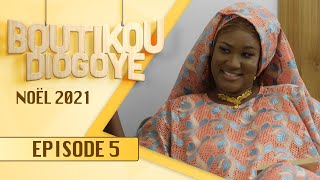 Boutikou Diogoye  Noel 2021  Episode 5 [upl. by Carrillo645]