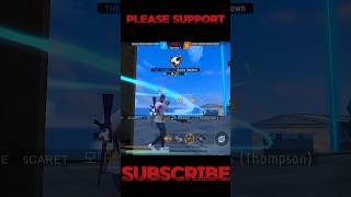 free fire first ⚡ movement speed wall speed wanted headshot shortsvideo viral youtube trending [upl. by Eidnim]