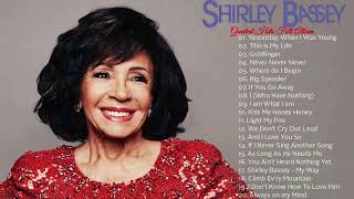 Shirley Bassey  Where Do I Begin Love Story Extended Version [upl. by Pisarik]